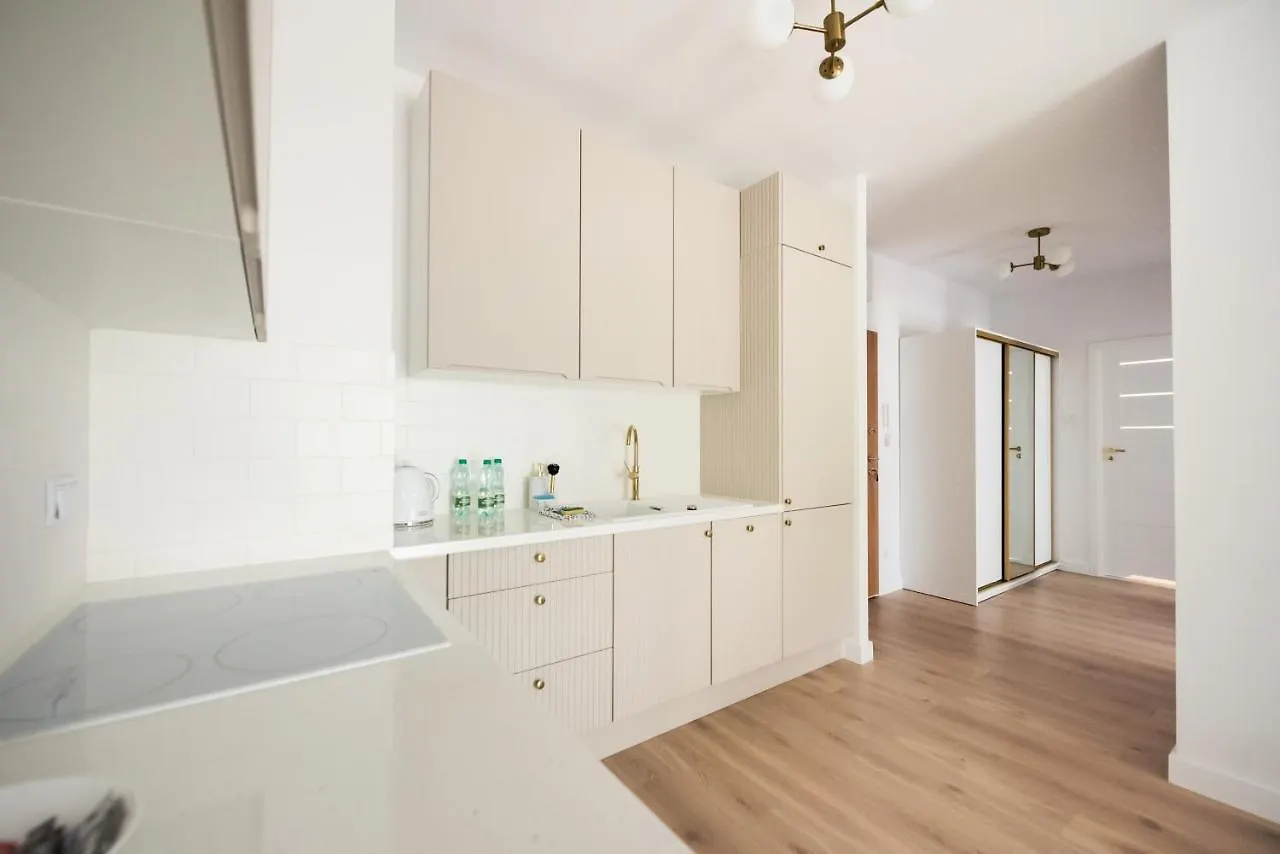Bemowo Narwik Modern Apartment Varsóvia