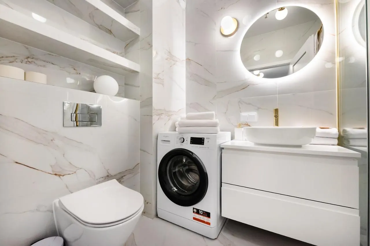 Bemowo Narwik Modern Apartment Varsóvia