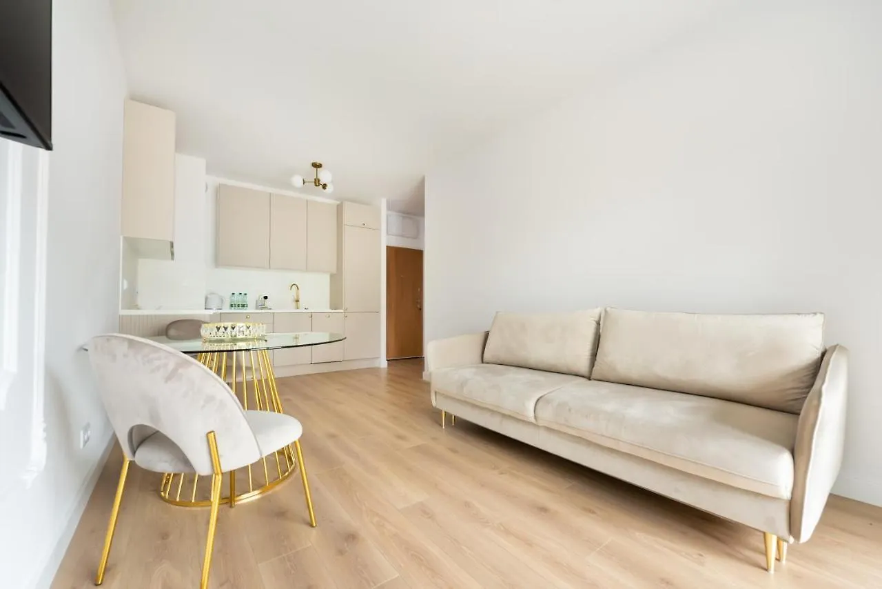 Bemowo Narwik Modern Apartment Varsóvia