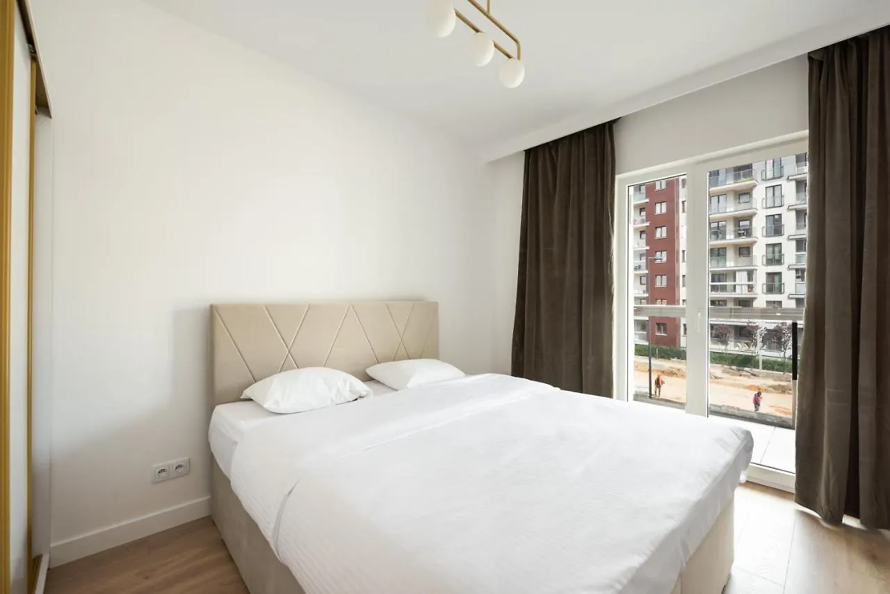 Bemowo Narwik Modern Apartment Varsóvia Polónia