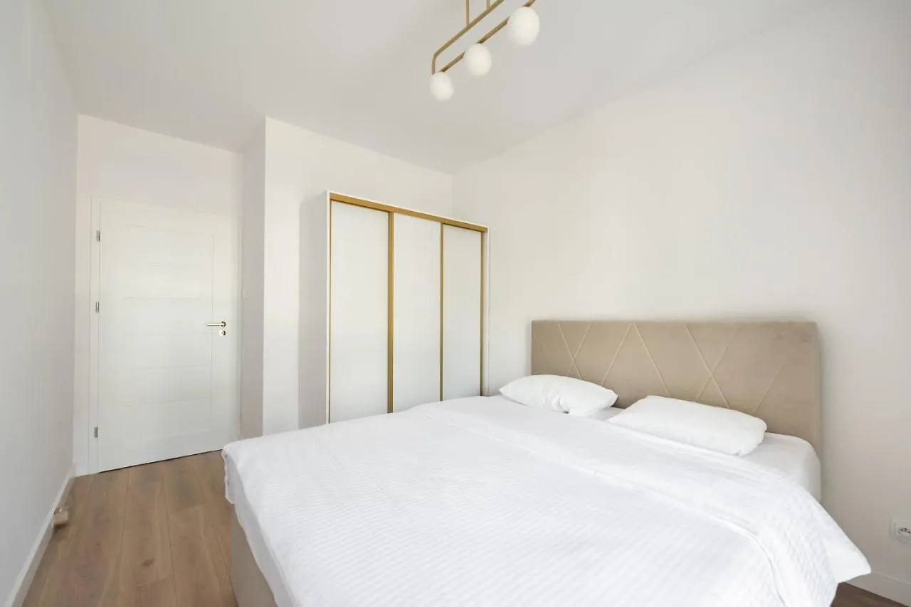 Bemowo Narwik Modern Apartment Varsóvia